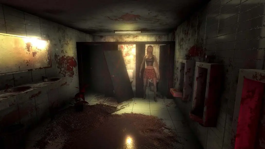 爆发：传染性记忆 Outbreak: Contagious Memories 游戏内截图1 射击 冒险 动作