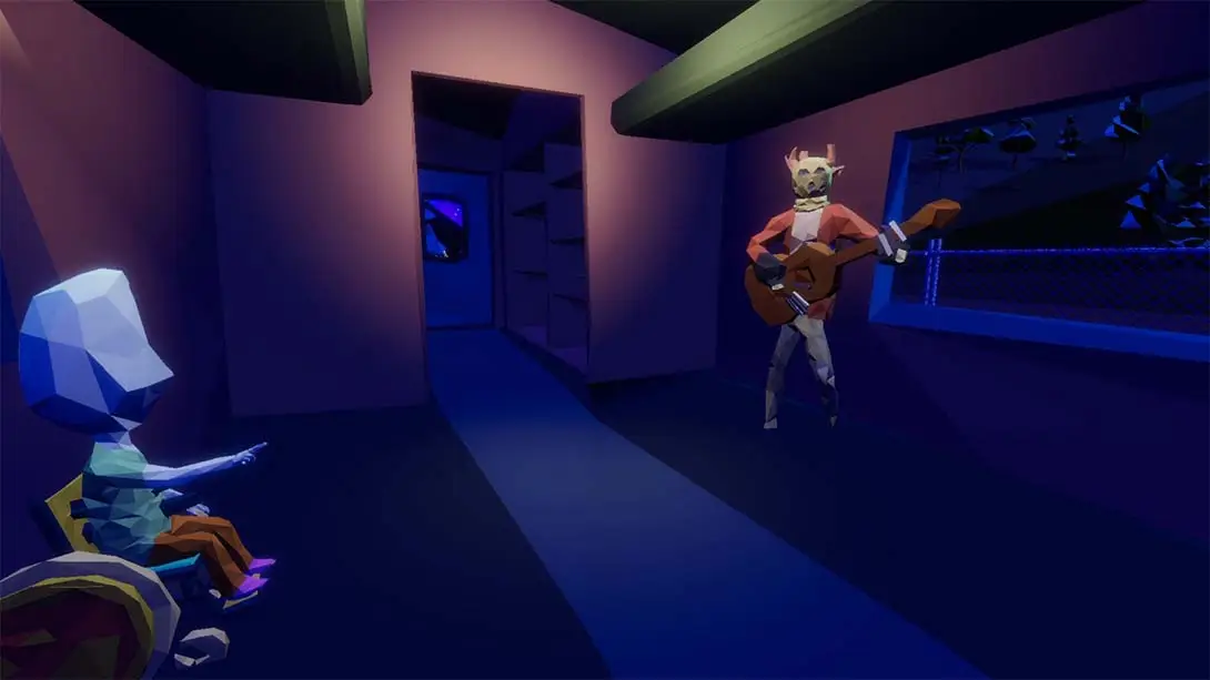 冥想空间：空间之间 Glitchhikers: The Spaces Between 游戏内截图4 冒险