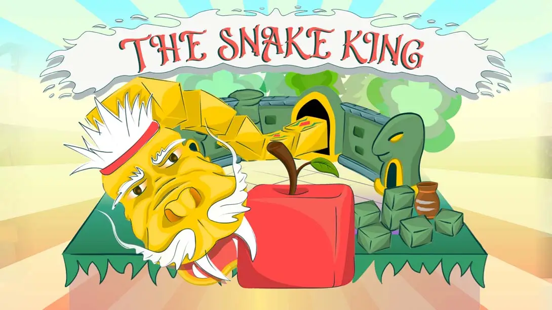 贪吃蛇王 The Snake King封面图