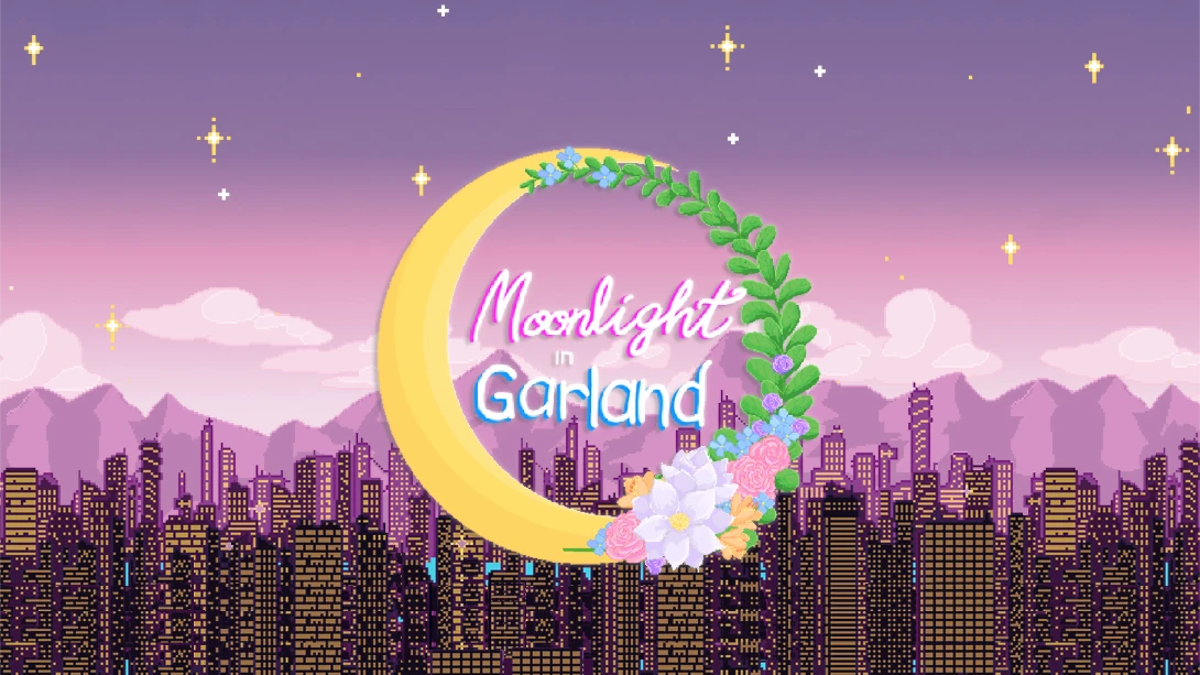 加兰月影 Moonlight in Garland 封面图