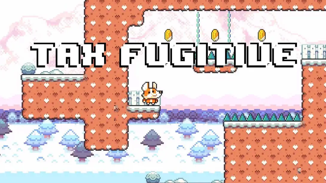 逃税者 Tax Fugitive封面图