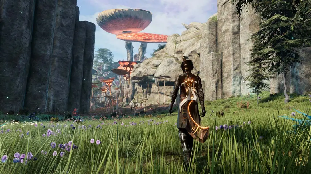 永恒的边缘 Edge Of Eternity 游戏内截图3 即时策略 冒险