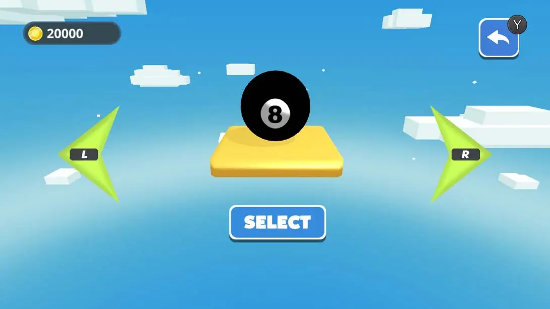 天翻地覆 Sky Roll! 游戏内截图4 益智 休闲 魔改xci
