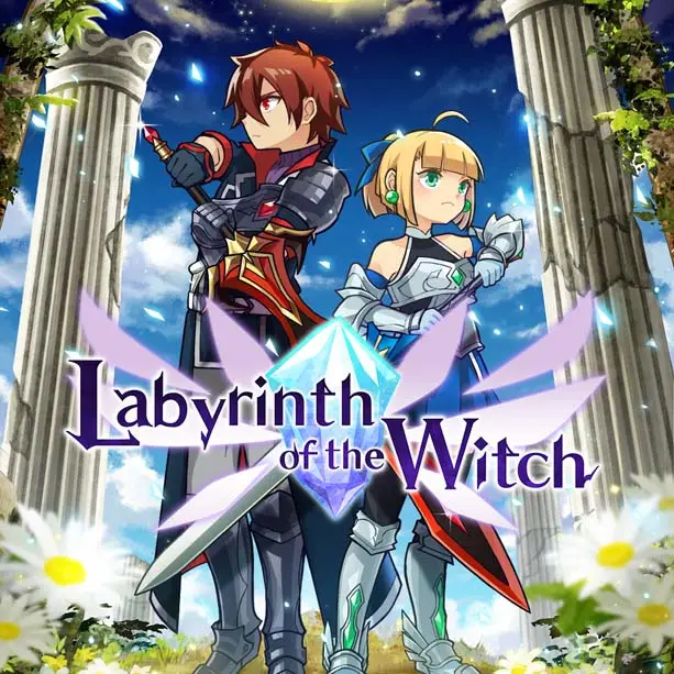 魔女的迷宫 Labyrinth of the Witch