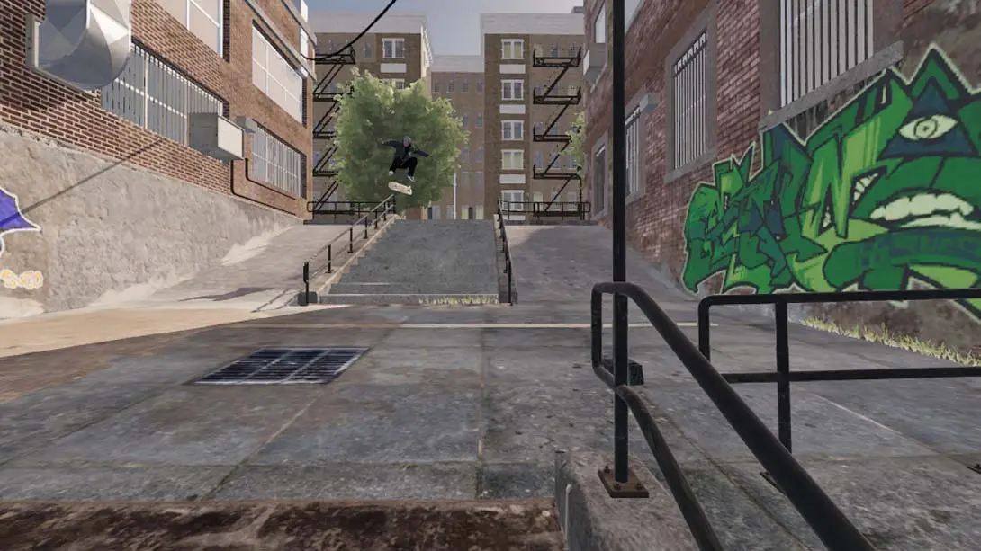 滑板模拟 .Session: Skate Sim 游戏内截图3 运动 模拟