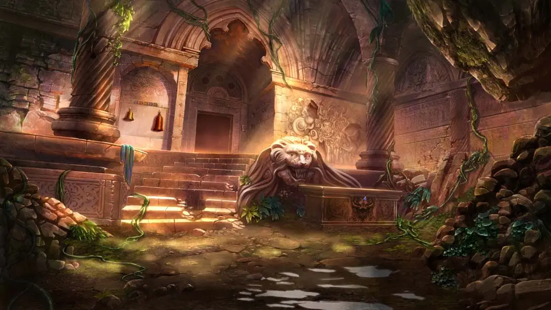一千零一夜：奇迹之沙 Persian Nights: Sands of Wonders 游戏内截图4 解谜 冒险 魔改xci