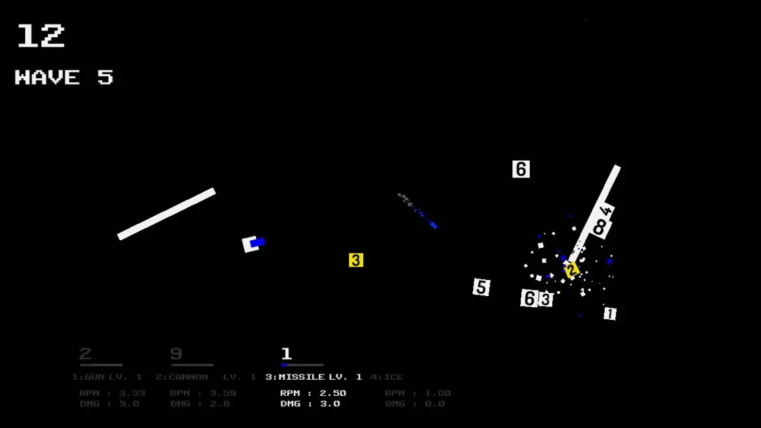 射击积木 .Shooting Blocks 游戏内截图2 街机 即时策略 动作