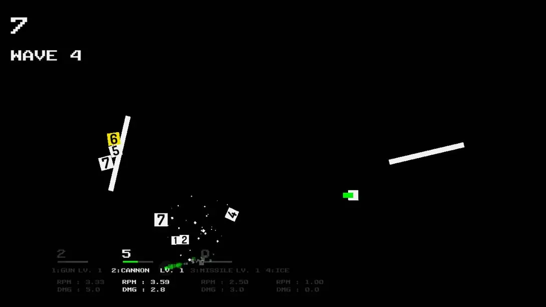 射击积木 .Shooting Blocks 街机 即时策略 动作 游戏画面截图