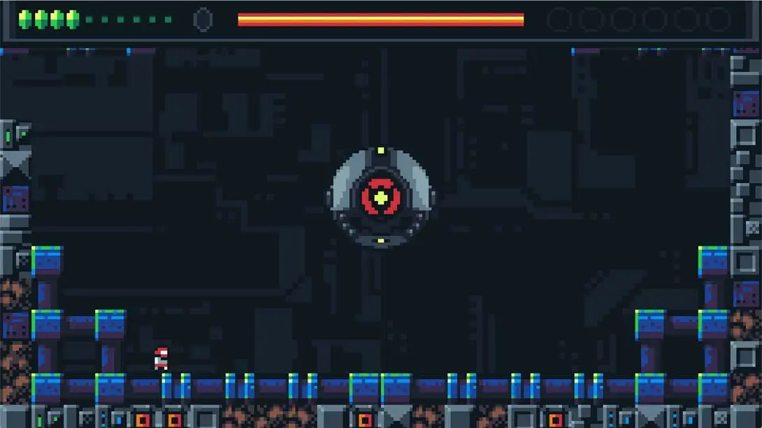 Sector-781 游戏内截图3 射击 动作 魔改xci