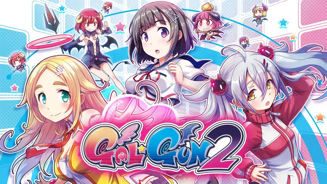 少女射击2 Gal*Gun 2封面图