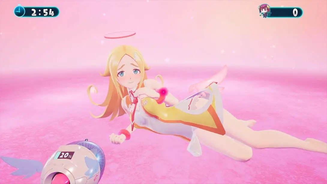 少女射击2 Gal*Gun 2 游戏内截图4 卡通动漫 射击 冒险 动作
