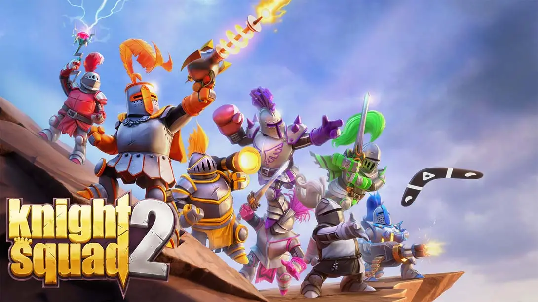 骑士小队2 Knight Squad 2封面图