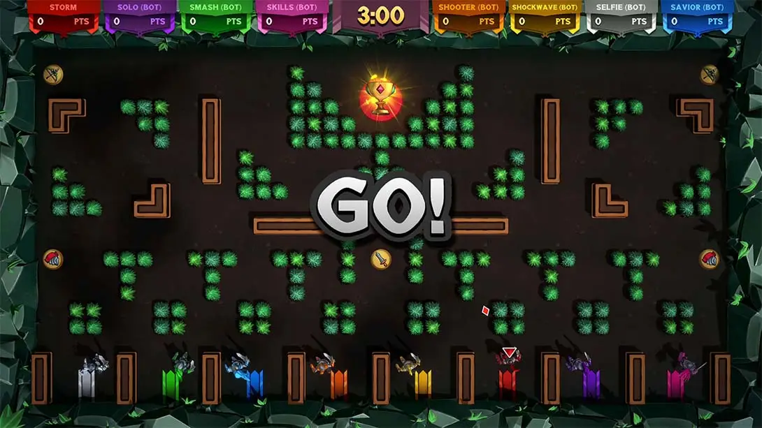 骑士小队2 Knight Squad 2 游戏内截图1 多人聚会 冒险 动作