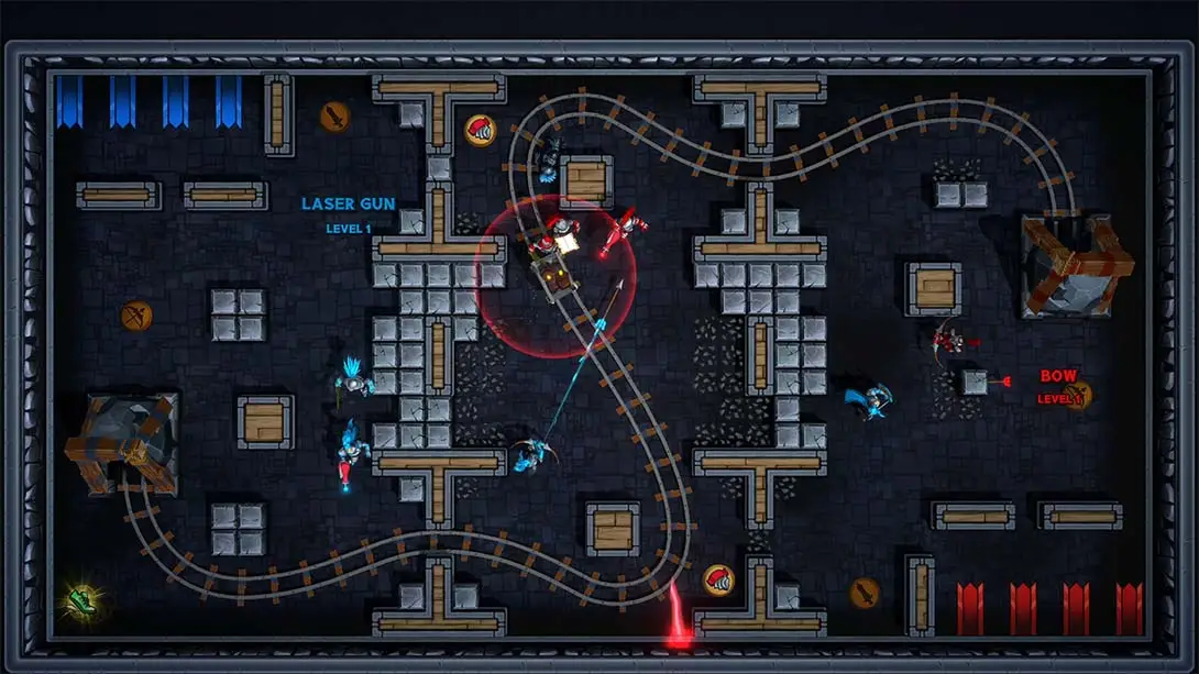 骑士小队2 Knight Squad 2 游戏内截图3 多人聚会 冒险 动作