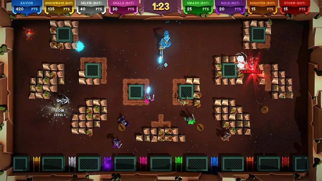 骑士小队2 Knight Squad 2 游戏内截图2 多人聚会 冒险 动作