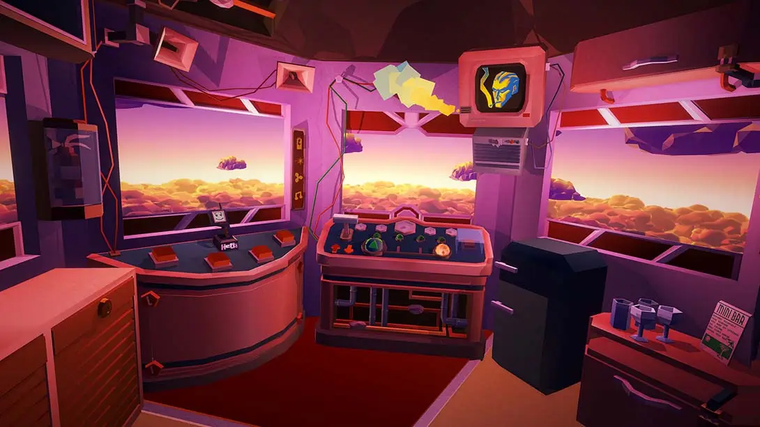 登月电梯冠军加速版 Elevator to the Moon Turbo Champions Edition 游戏内截图2 科幻 解谜