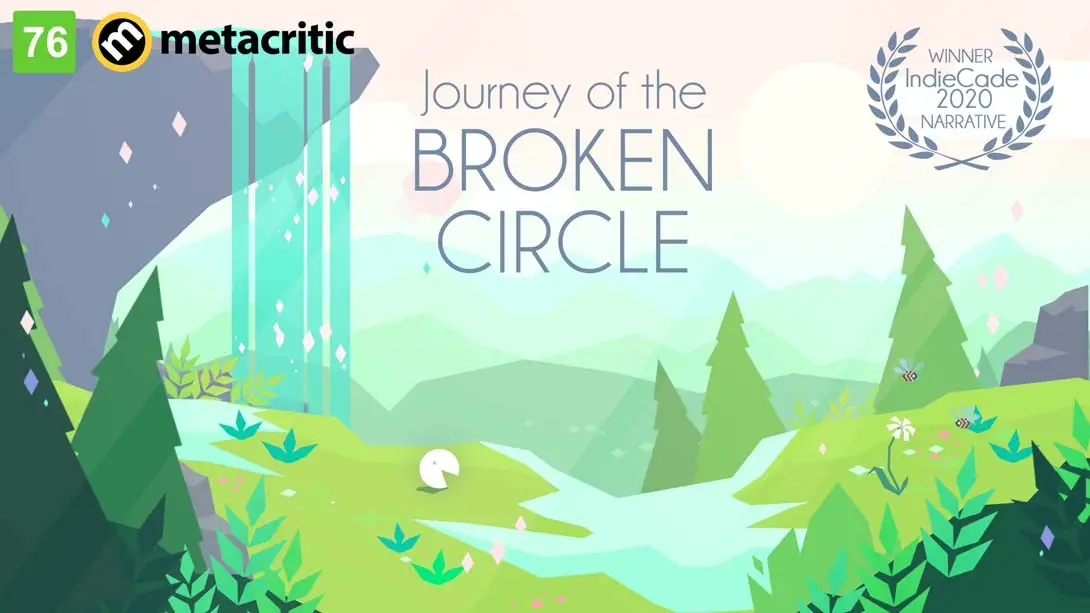 破碎圆圈之旅 Journey of the Broken Circle封面图