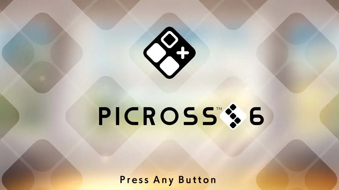 绘图方块S6 Picross S6 游戏内截图2 益智 休闲