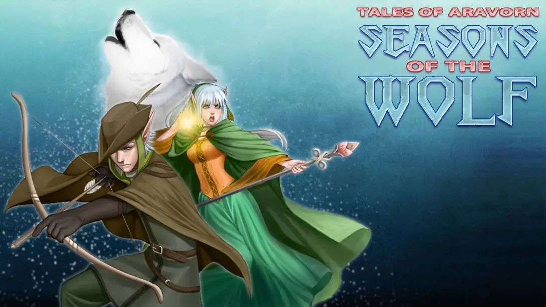 阿拉沃恩的故事:狼的季节 Tales of Aravorn: Seasons of the Wolf封面图