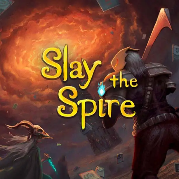 杀戮尖塔 Slay the Spire