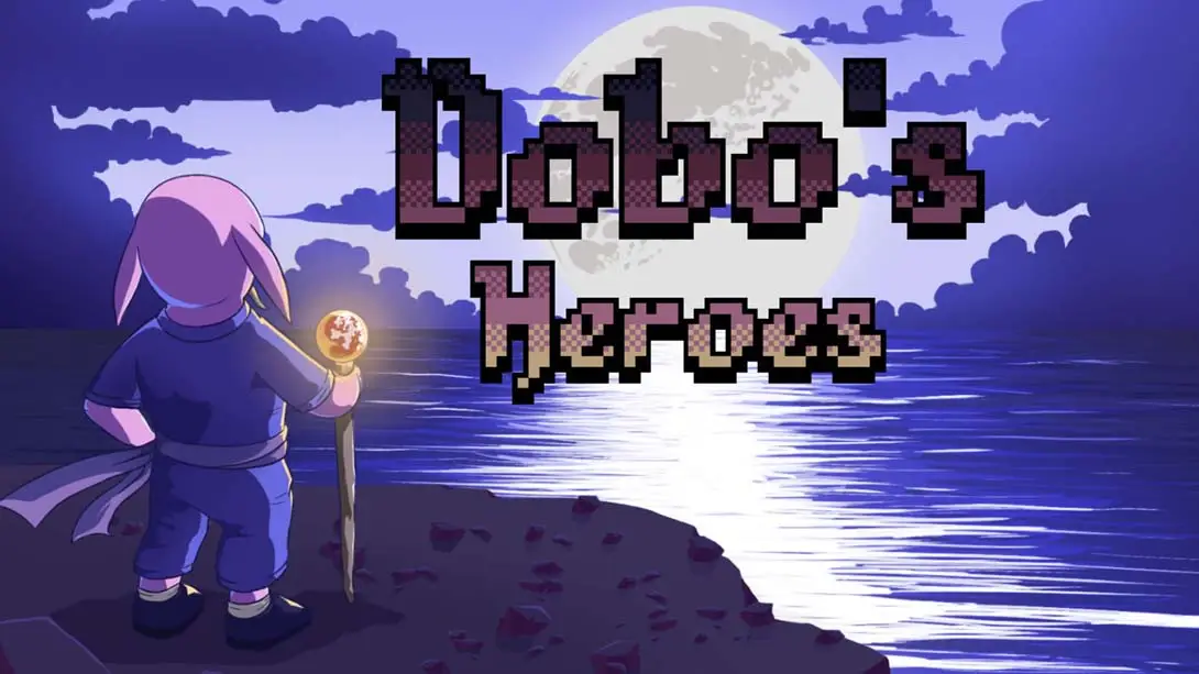 多波的英雄 Dobo's Heroes封面图