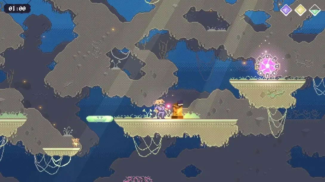 多波的英雄 Dobo's Heroes 游戏内截图4 解谜 冒险 动作 魔改xci