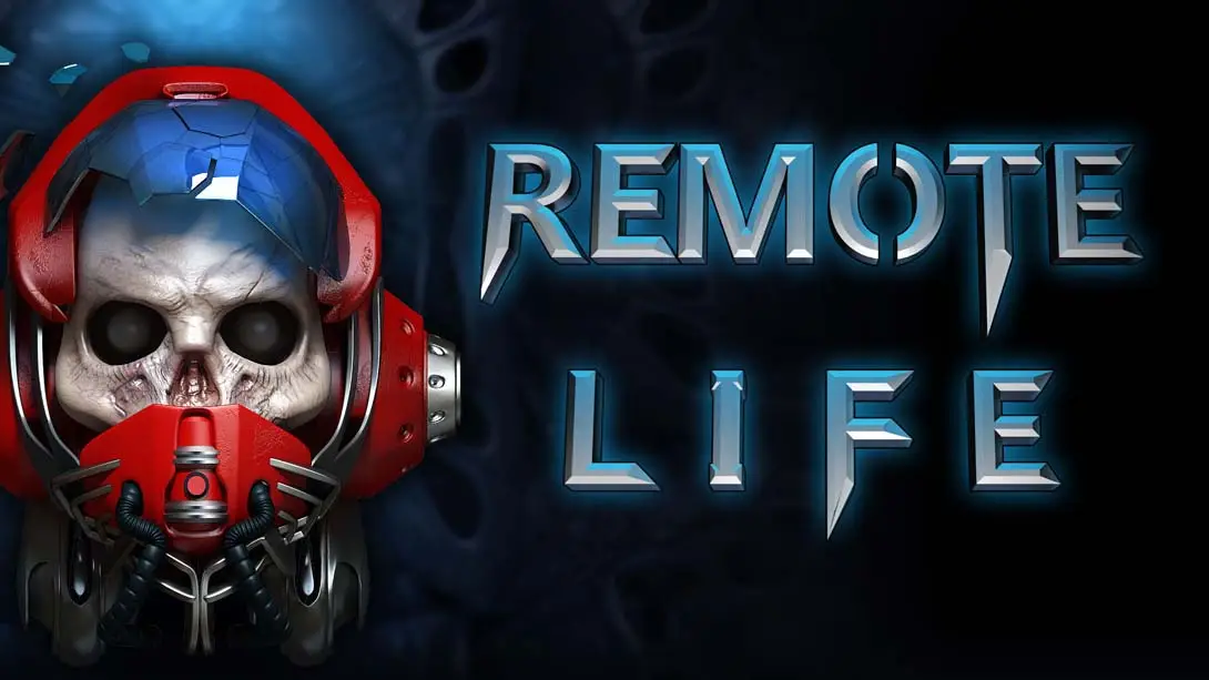 2D太空射击游戏 REMOTE LIFE封面图