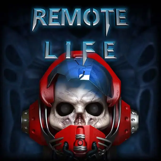 2D太空射击游戏 REMOTE LIFE