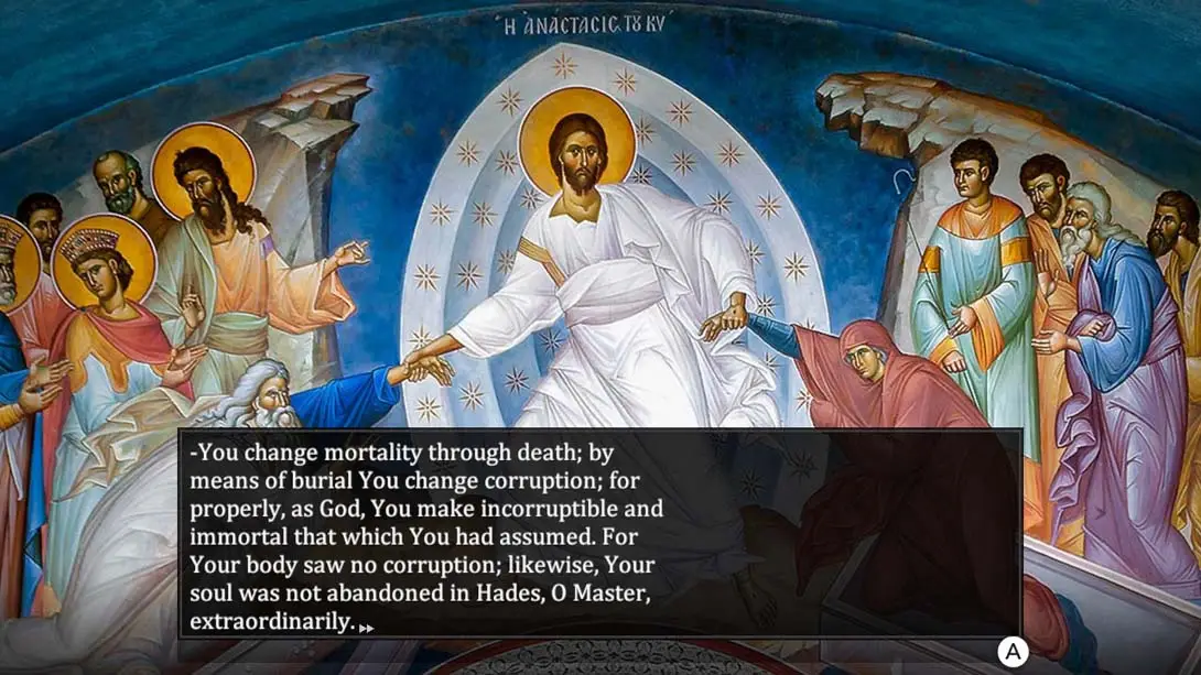 Synaxarion: Acts Part 1 游戏内截图4 益智 冒险