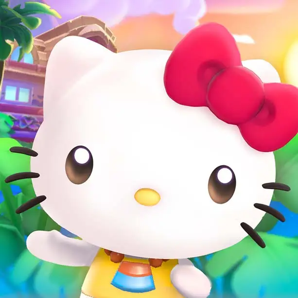 凯蒂猫的岛屿冒险 Hello Kitty Island Adventure