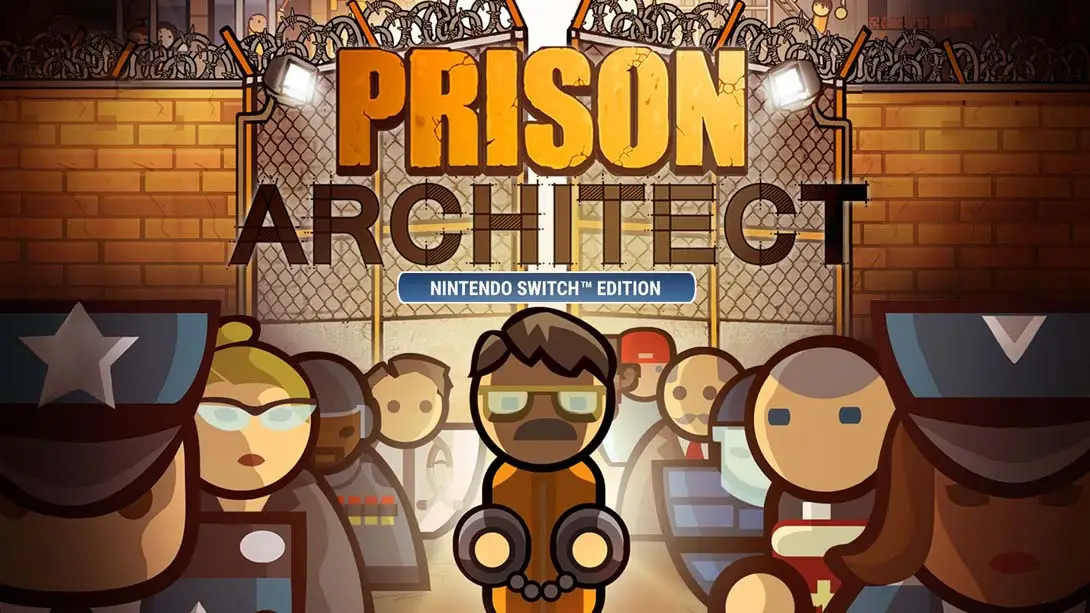 监狱建筑师 Prison Architect封面图