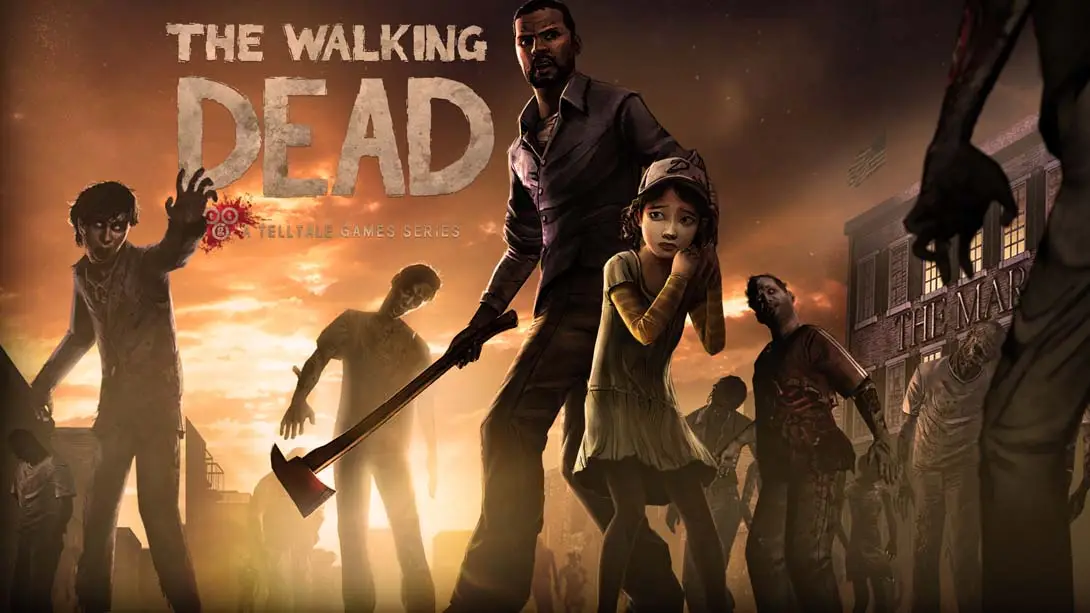 行尸走肉：第一季完整版  The Walking Dead封面图