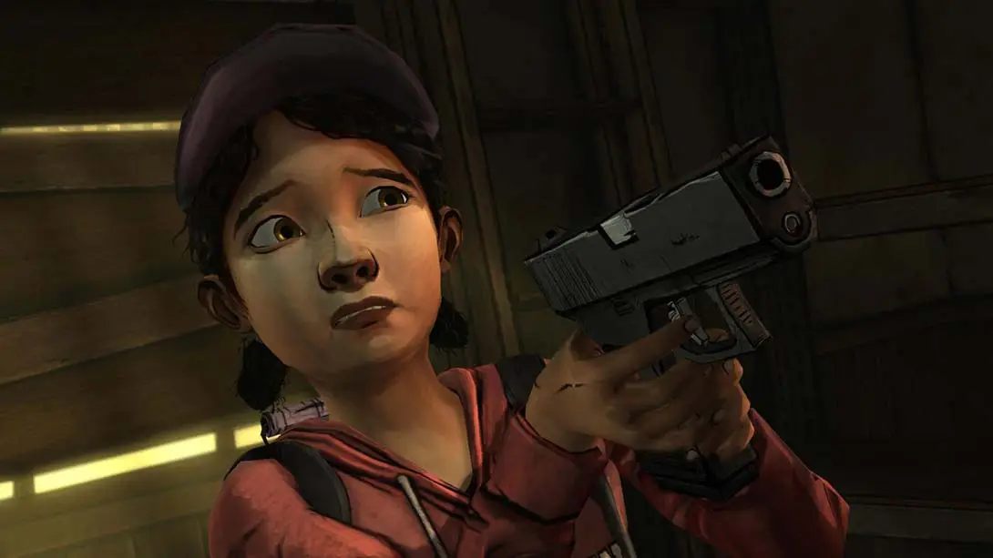 行尸走肉：第一季完整版 The Walking Dead 游戏内截图3 僵尸 射击 冒险 生存