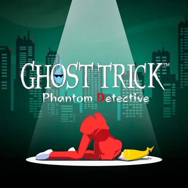 幽灵诡计 .Ghost Trick Phantom Detective
