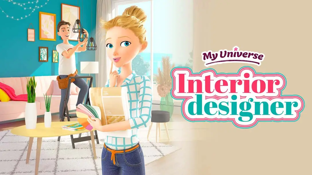 我的领域：室内设计师 My Universe - Interior Designer封面图