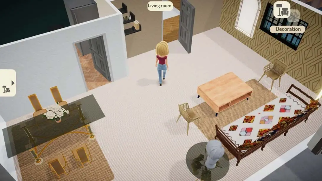 我的领域：室内设计师 My Universe - Interior Designer 游戏内截图4 经营 模拟 魔改xci