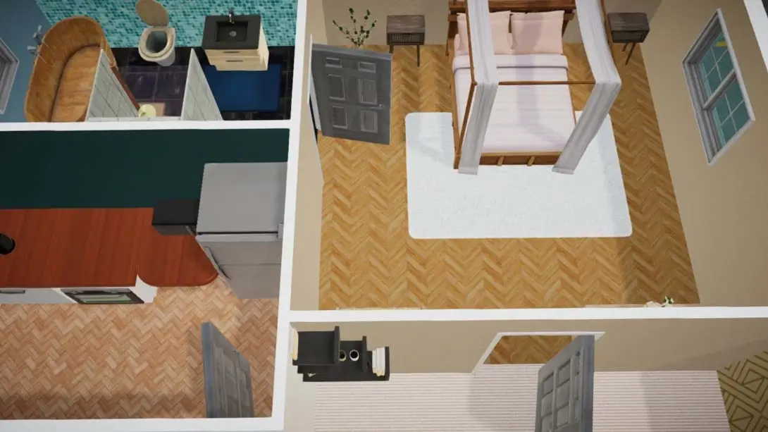 我的领域：室内设计师 My Universe - Interior Designer 游戏内截图2 经营 模拟 魔改xci
