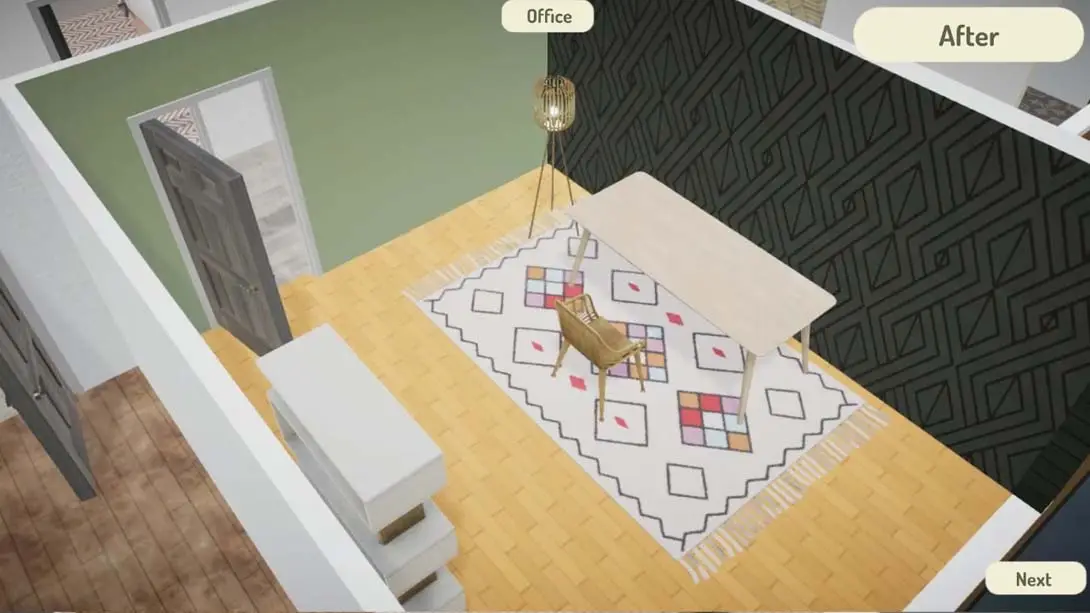 我的领域：室内设计师 My Universe - Interior Designer 经营 模拟 魔改xci 游戏画面截图