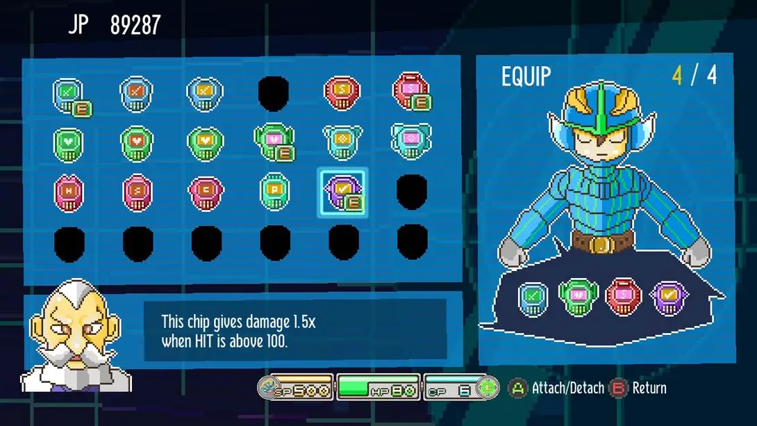 Pixel Game Maker Series JETMAN 街机 动作 游戏画面截图