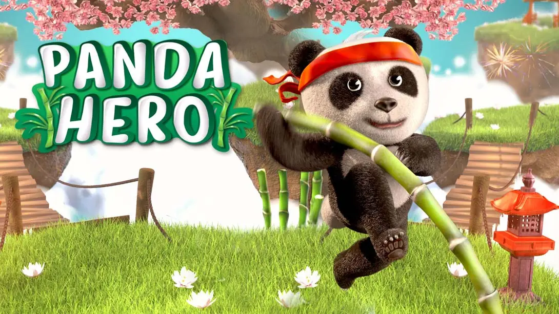 熊猫英雄 Panda Hero封面图