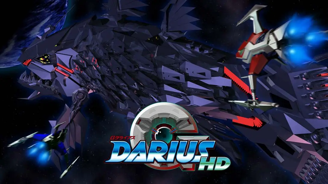 G-Darius HD封面图