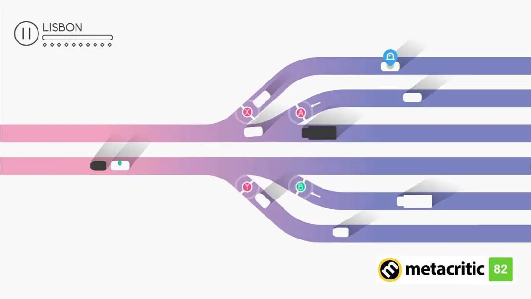 指挥交通 Traffix 游戏内截图1 益智 休闲