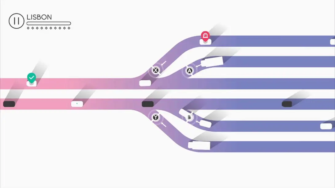 指挥交通 Traffix 游戏内截图2 益智 休闲