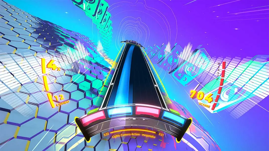 旋转节奏XD .Spin Rhythm XD 游戏内截图3 音乐 街机
