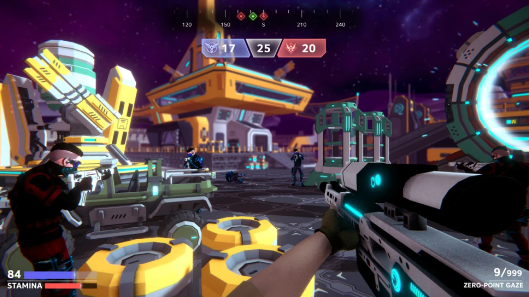 星际战士 战斗部队 Star Troopers - Combat Force 射击 动作 游戏画面截图