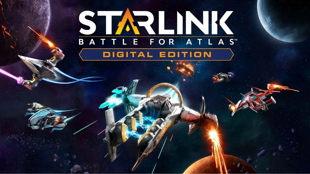 星链：阿特拉斯之战 Starlink: Battle for Atla封面图