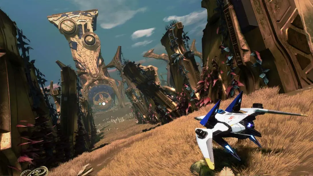 星链：阿特拉斯之战 Starlink: Battle for Atla 游戏内截图2 科幻 飞行模拟 射击