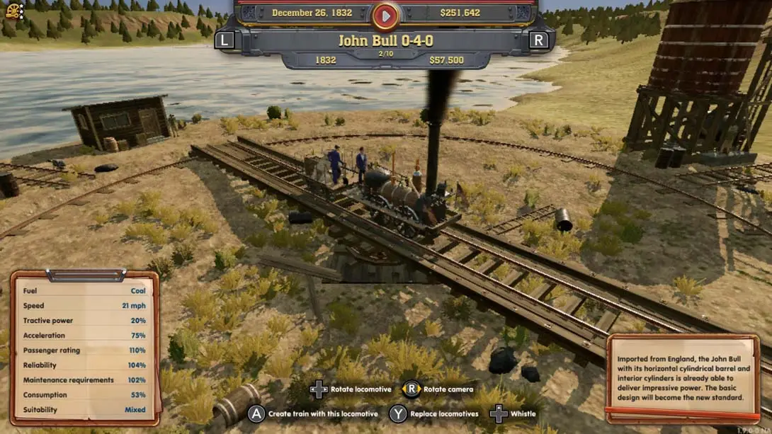 铁路帝国 Railway Empire 游戏内截图2 运输 经营 模拟 休闲