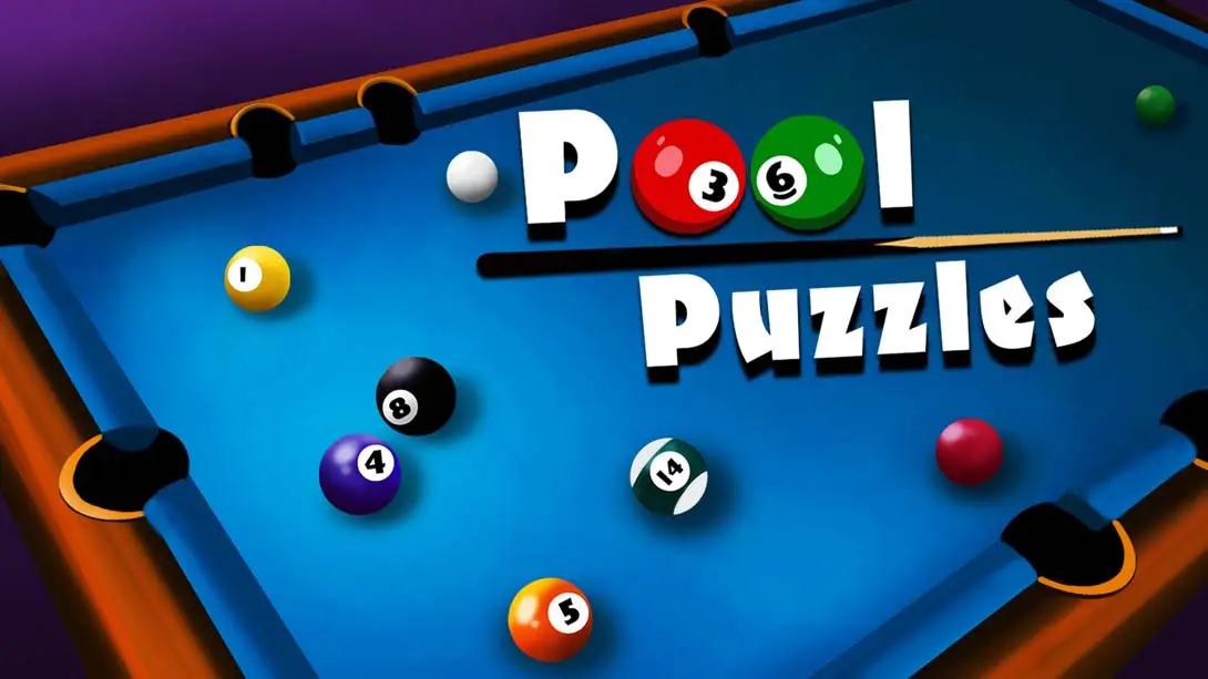 台球拼图 Pool Puzzles封面图
