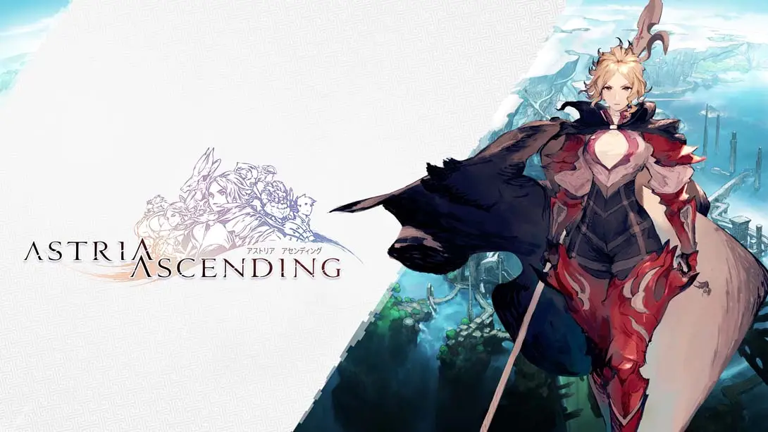 星位继承者/Astria Ascending（1.0.142）金手指游戏封面